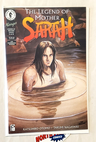 Leggenda madre sarah - la,