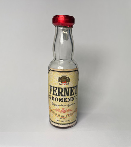 Anni fernet s - ‘60,