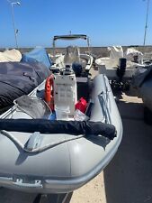 gommone marca Mistral