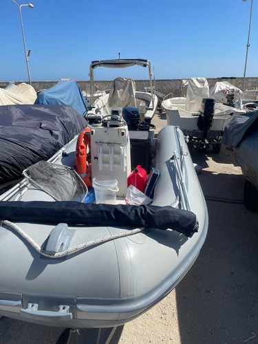 Gommone marca mistral - marca,
