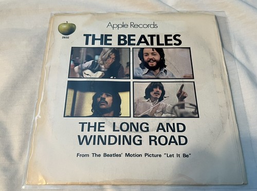 Beatles the long and - the, winding