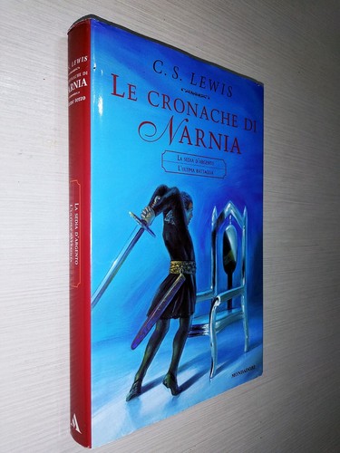 Cronache narnia volume - di,