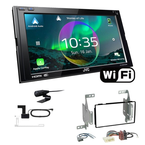 Jvc autoradio wifi apple - jvc,