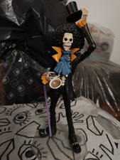 FROM JAPAN Model P.O.P One Piece NEO- 6 Brook Figure MegaHouse