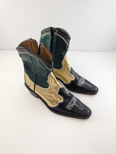 Stivali cowboy guc - da, zara