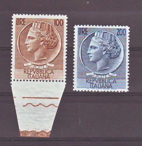 Repubblica 1954 siracusana - 1954,