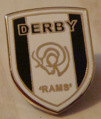 Derby county rams - derby,