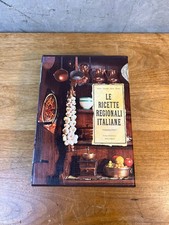 Le Ricette Regionali Italiane