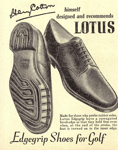 1949 advert for lotus - advert,