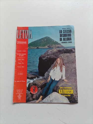 Fotoromanzo lancio letizia - fotoromanzo,