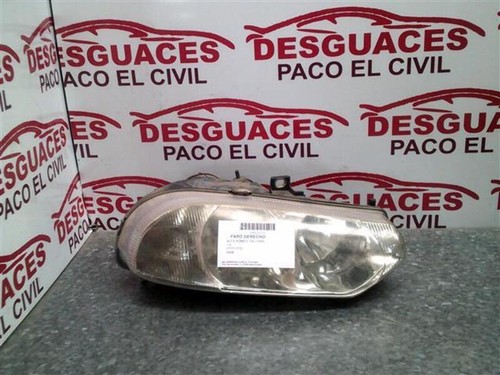 0508 faro derecho alfa romeo - alfa,