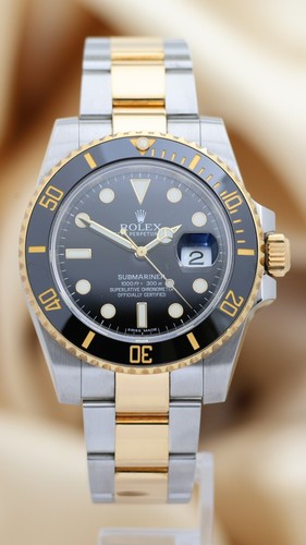 Rolex submariner date - rolex,