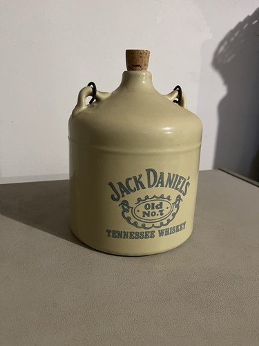 Jack daniels jug empty - jack,