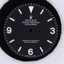 Rolex Explorer I Aftermarket