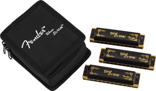 Fender blues deville - fender, armonica