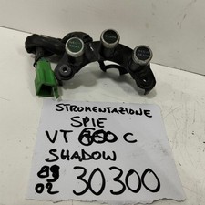 STRUMENTAZIONE SPIE HONDA VT