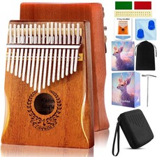 Kalimba 17 Tasti Pianoforte a