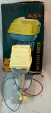 Marx Vintage Neptun 4,5 V Outboard Motor - Untested