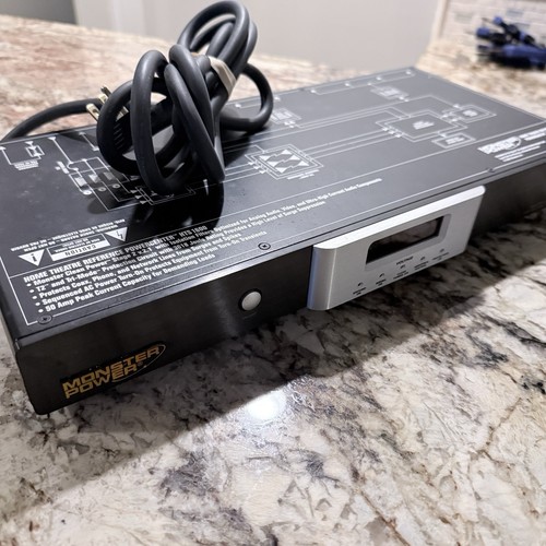 Monster power hts - hts, 1600