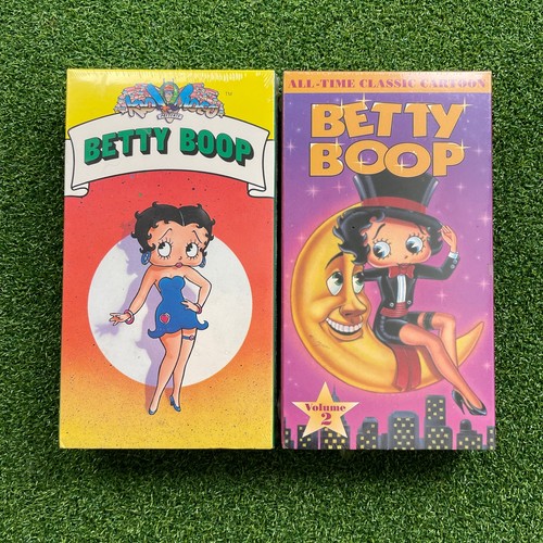 Betty boop vol swat that - boop,