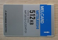 Scheda di memoria 512kB SRAM