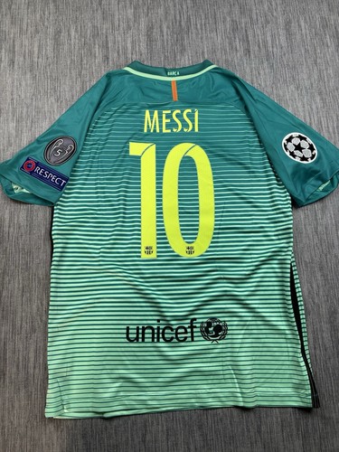 Maglia barcellona messi - barcellona, 10