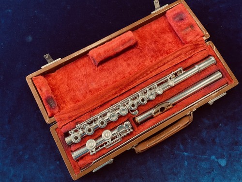 Flauto artley vintage - flauto,