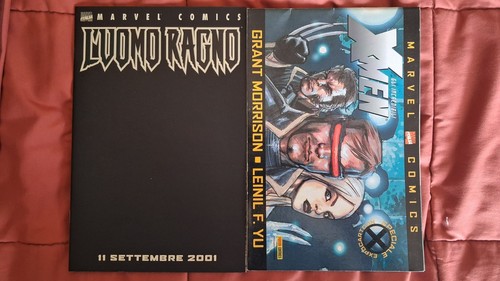 Fumetti marvel uomo - fumetti,