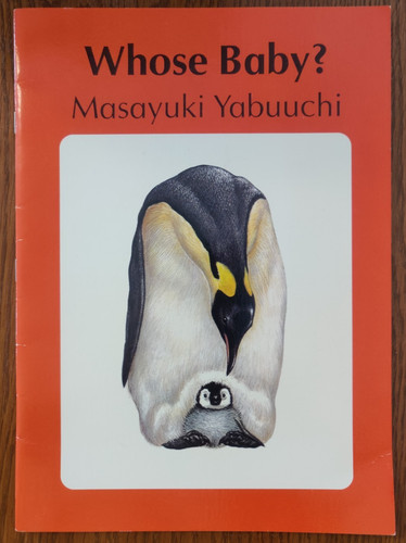 Whose baby masayuki - by,