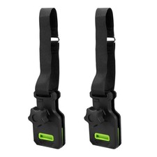 2 morsetti per tenda da sole