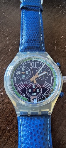 Orologio swatch chrono - orologio, atlanta