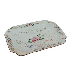 Vassoio Antica da Portata Cina