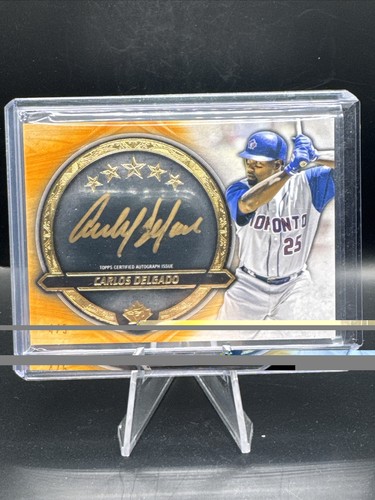 2022 topps five star carlos - five,