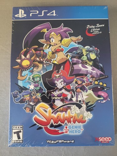 Shantae half genie hero risky - shantae, [risky