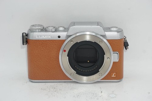 Fotocamera mirrorless lumix - mirrorless,