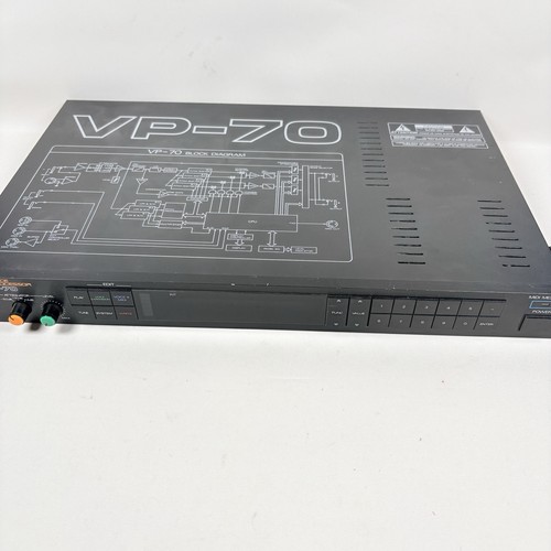 Roland processore vocale - roland,