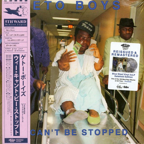 Geto boys can t be - geto, we