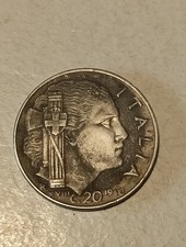 20 Centesimi 1940