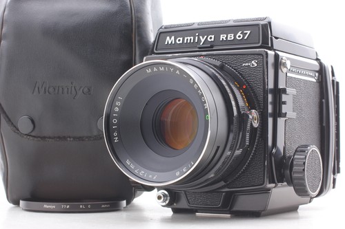 Ecc con custodia mamiya - [ecc+5,
