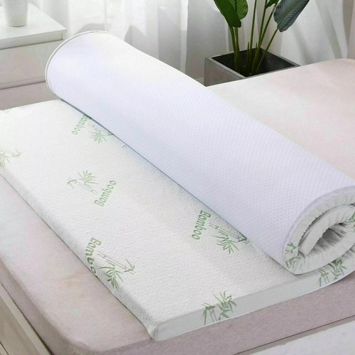 Memory foam mattress topper - mattress,