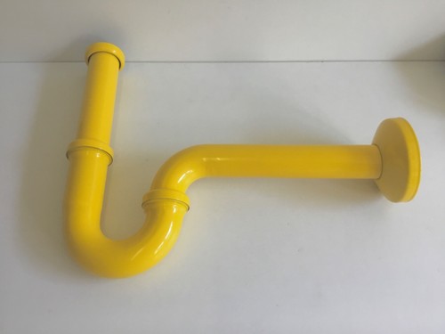 Sifone viega giallo - viega,