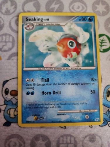 Seaking manaphy - seaking,