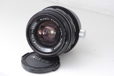 Nikkor pc 35 2,8 obiettivo decentrabile