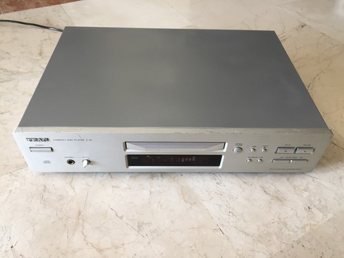 Player teac 2003 - player,