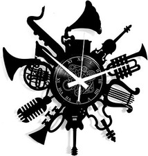 OROLOGIO DA PARETE - STRUMENTI