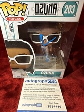 Funko pop rocks firmato ozuna - firmato,