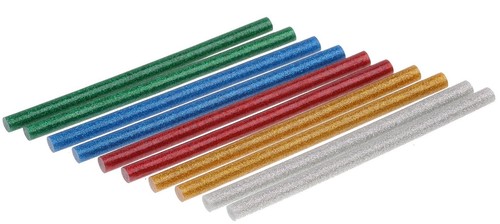 Set colla stick colorati - 10,