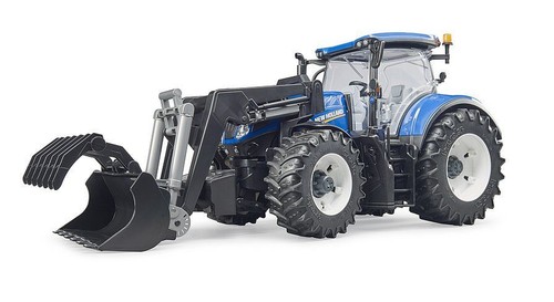 Trattore new holland - holland, t7.315