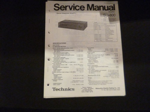 Manuale servizio originale - manuale, di