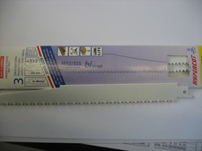 LAMA SEGA GATTUCCIO LEGNO 3055  LUNGA 225 MADE IN GERMANY